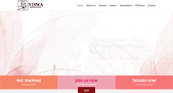 Desktop Screenshot of niswainc.org